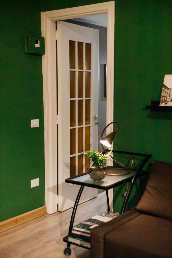 Green Chiaia Neapel Exterior foto